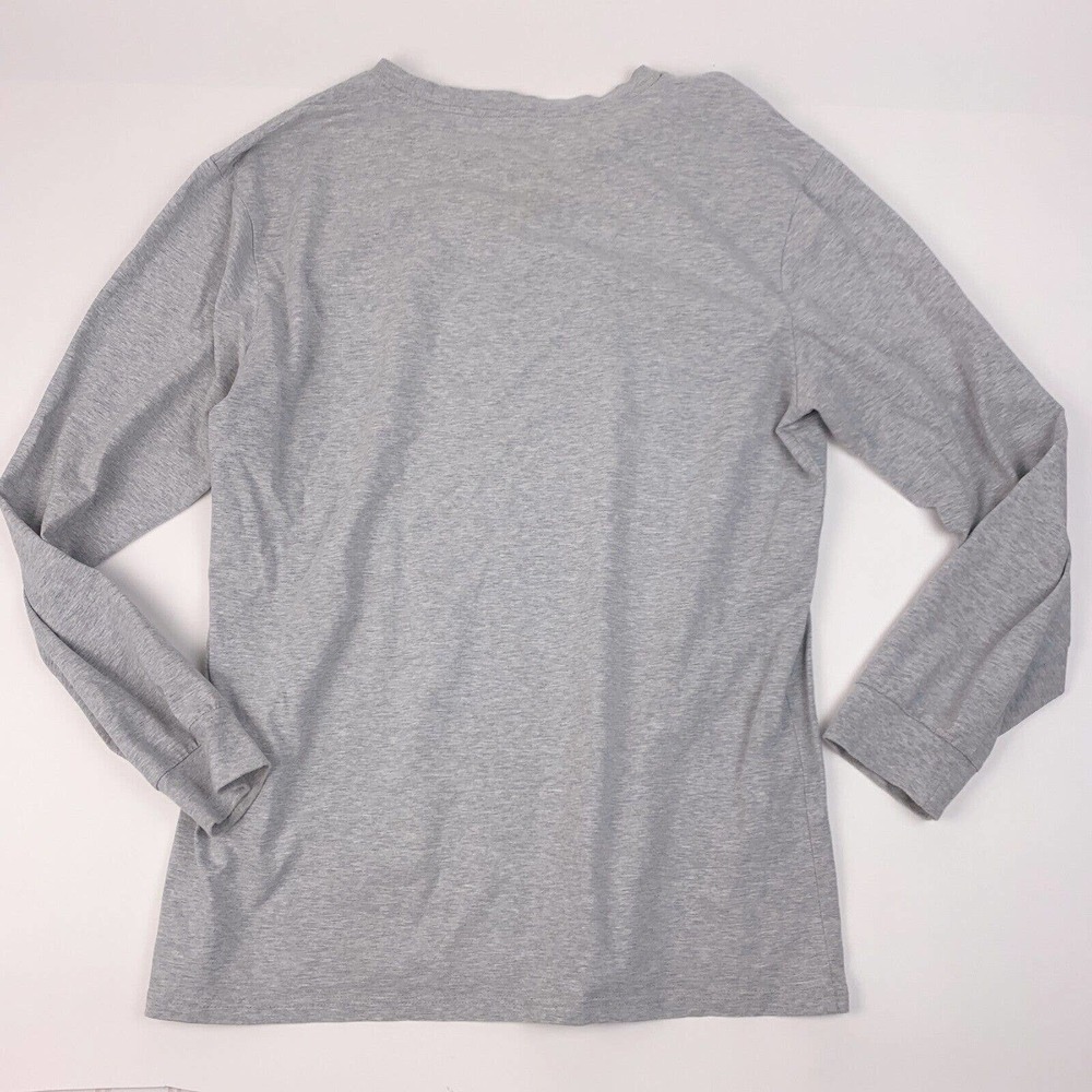 Funtor Dilly Dilly Bud Light Lycra Stretch Gray Long Sleeve T-Shirt Tee Size XL - Picture 6 of 6